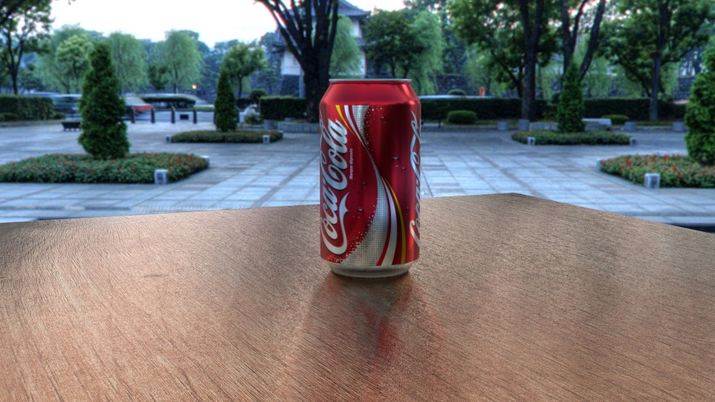 Coca-Cola can preview image 1